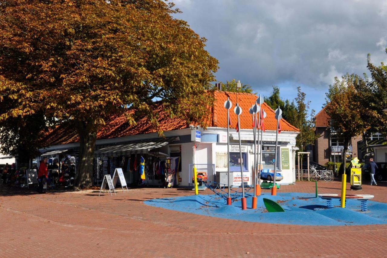 Nautic 15 Lägenhet Laboe Exteriör bild